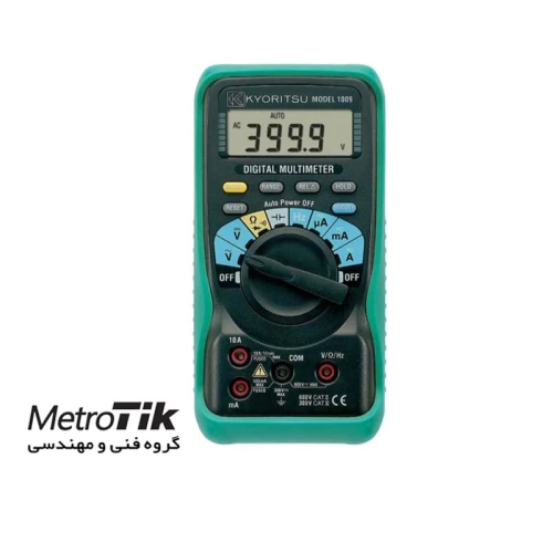 خرید-مولتی-متر-کیوریتسو-kyoritsu-1009