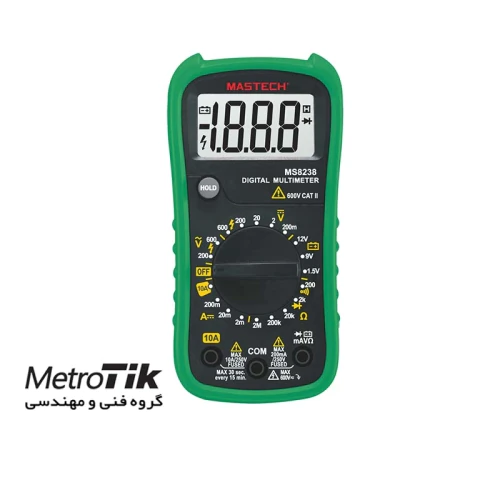 فروش-ویژه-اهم-متر-مستک-mastech-ms8238