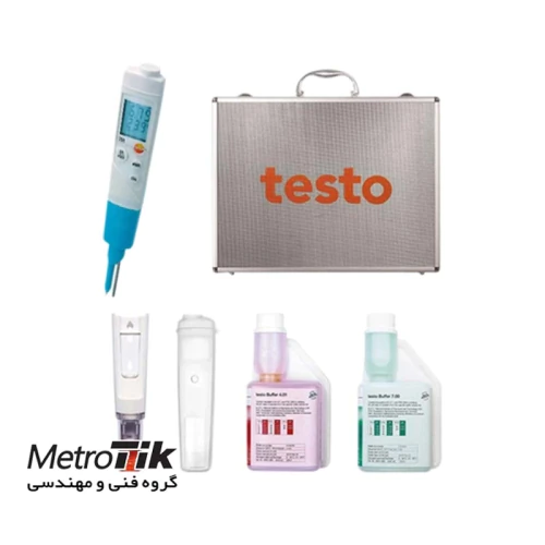 فروش-پی-اچ-متر-تستو-testo-206ph2