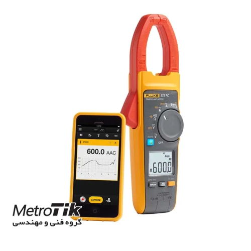 قیمت-ویژه-کلمپ-متر-فلوک-fluke-375-fc