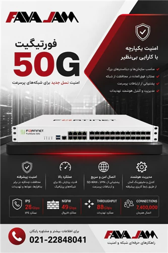 فایروال-fortigate-50g