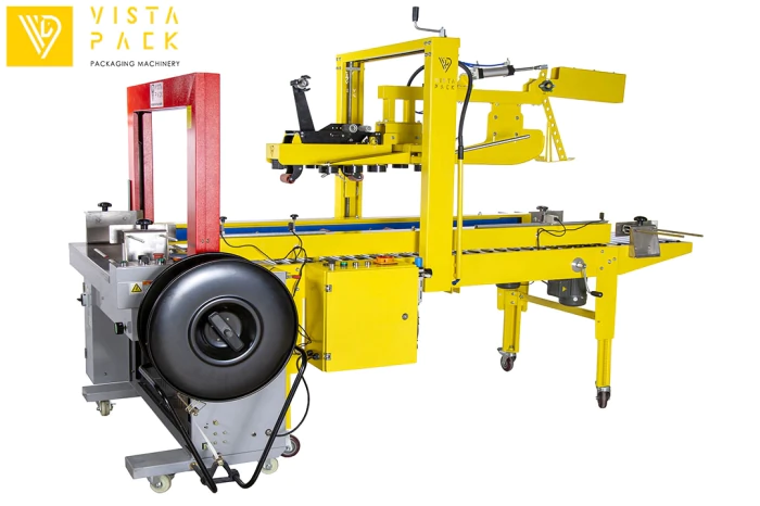 دستگاه-چسب-زن-و-تسمه‌کش-اتوماتیک-ویستا-پک