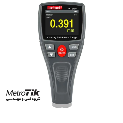 مرکز-پخش-ضخامت-سنج-وینتکت-wintact-wt2100