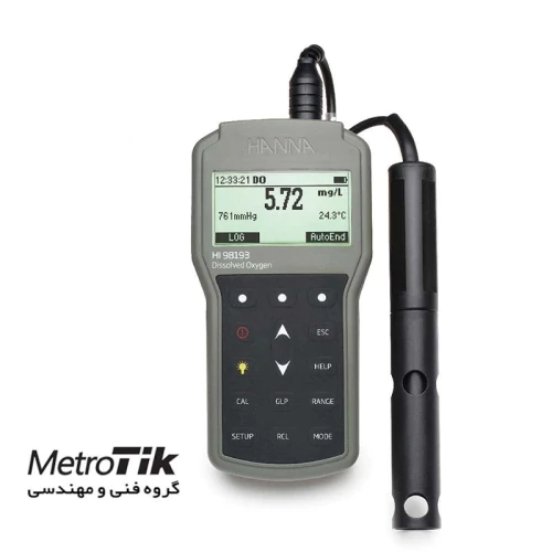 مرکز-پخش-do/bod-متر-هانا-hanna-hi98193