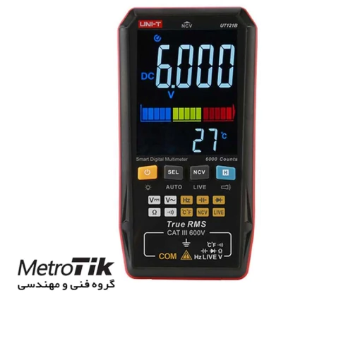 تخفیف-مولتی-متر-یونیتی-unit-ut121b