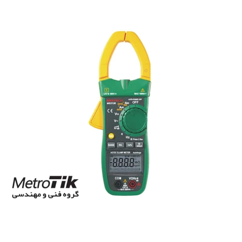 خرید-ارزان-مولتی-متر-کلمپی-مستک-mastech-ms2138
