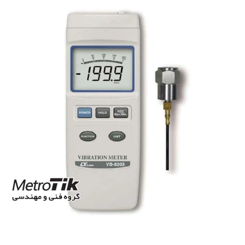 خرید-ویژه-ویبرومتر-لوترون-lutron-vb-8203