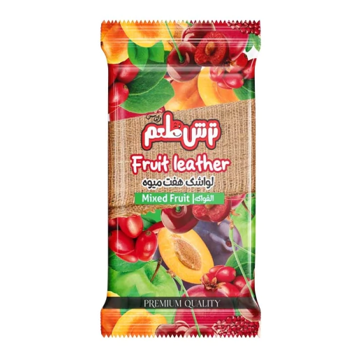 لواشک-fruit-strips-۸۰-گرمی-ترش‌طعم-راناس