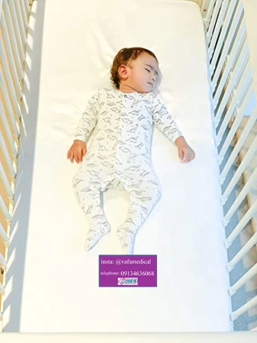 فروش-ملحفه-یکبار-مصرف-هتلی-برای-تخت-نوزاد