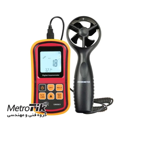 خرید-ارزان-آنمومتر-بنتک-benetech-gm8901