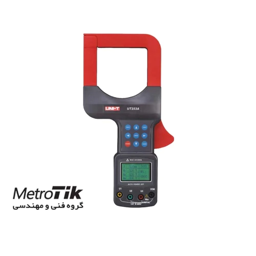 خرید-کلمپ-نشتی-جریان-یونیتی-unit-ut253a