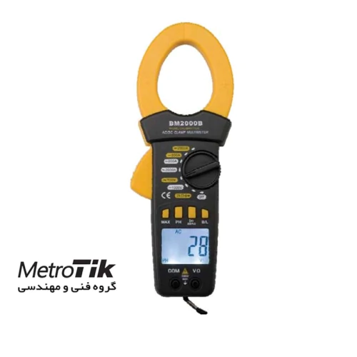 فروش-آمپرمتر-سینومتر-sinometer-bm2000b
