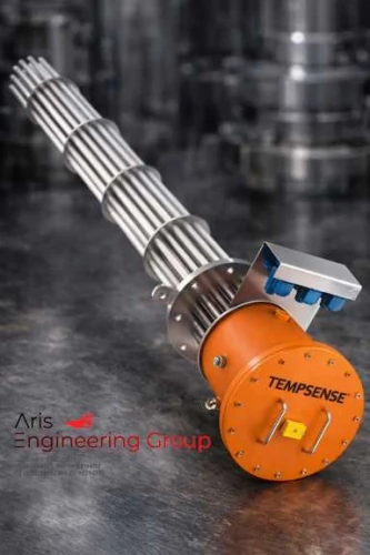هیترهای-صنعتی-tempsense-گروه-مهندسین-آریس