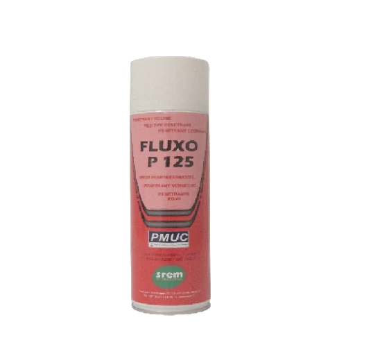اسپریpenetrant-مایعات-نافذ-کدfluxo-p125برندsrem