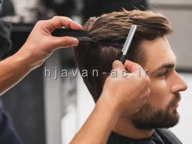 آموزش-آرایشگری-مردانه