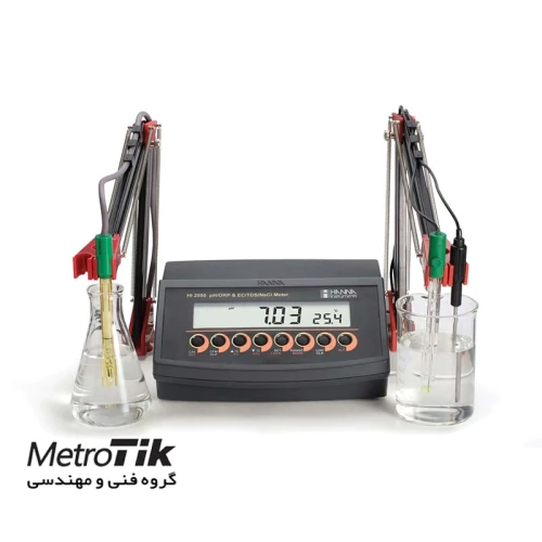 خرید-ph--ec--tds-متر-هانا-hanna-hi2550