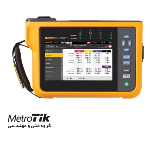 خرید-ارزان-انالایزر-کیفیت-توان-فلوک-fluke-1777