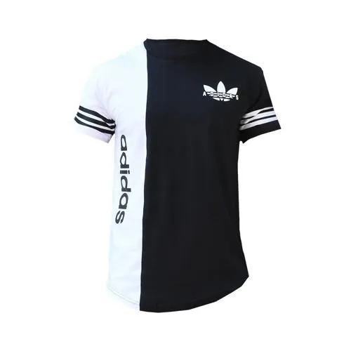 1000-تیشرت-adidas-مردانه-مشکی-سفید-مدل-j-(2024)