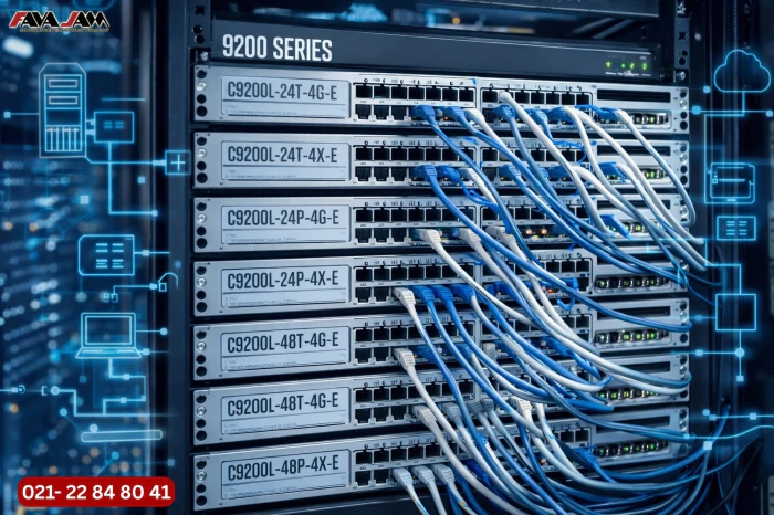 سوئیچ‌های-لایه-2