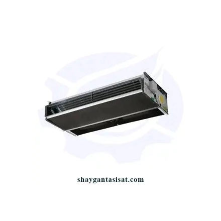 فن-کویل-سقفی-توکار