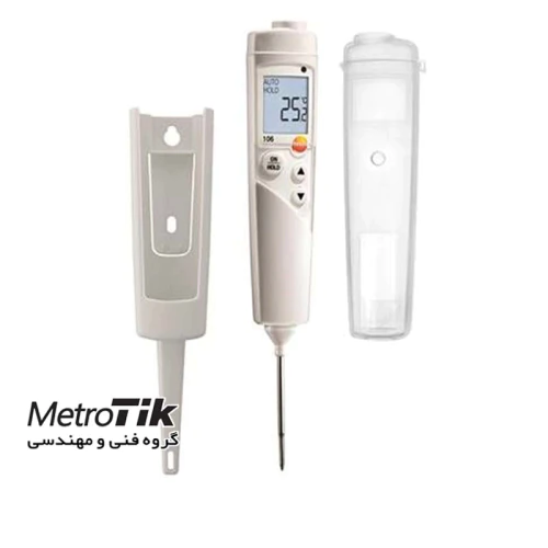 خرید-ارزان-دماسنج-میله-ای-تستو-testo-106-set