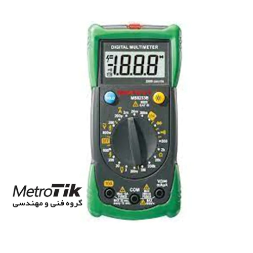 فروش-ارزان-ولت-سنج-مستک-mastech-ms8233b