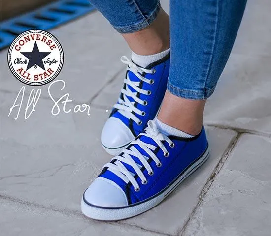 1000-کفش-دخترانه-مدل-all-star-(آبی)-(2024)