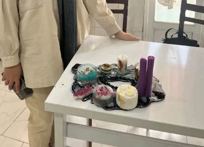 آموزش-تخصصی-شمع-سازی-در-ساری--دکور-و-کسب-وکار
