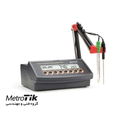 فروش-ph/mv-متر-هانا-hanna-hi2221