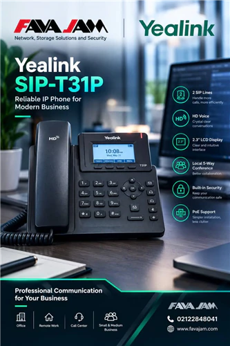 yealink-sip-t31p