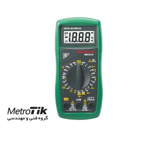 نماینده-فروش-اهم-متر-مستک-mastech-ms8321b