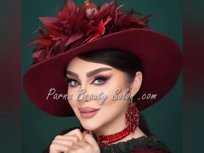 سالن-میکاپ-و-شینیون-تهرانپارس