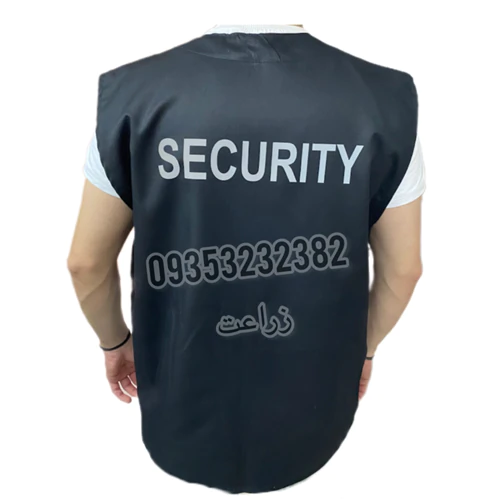 جلیقه-تبلیغاتی_جلیقه-تشریفات_جلیقه-همراه-چاپ