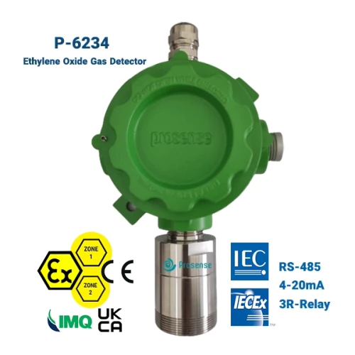 دتکتور-گاز-اتیلن-اکسید-p-6234-سنسور-استریل