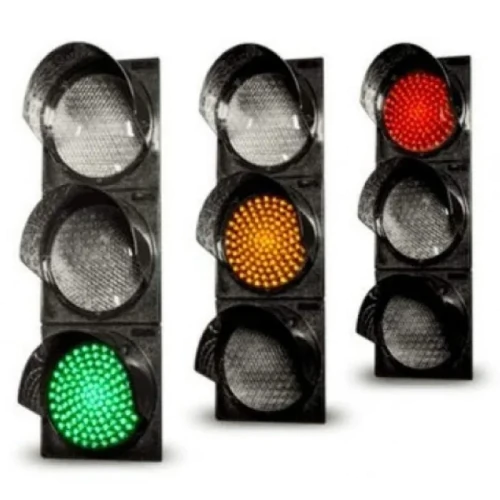 چراغ-چشمک-زن-قرمز-و-زرد-راهنمایی-رانندگی