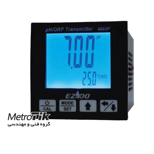 حراج-ph-و-orp-متر-ازدو-ezdo-4803p