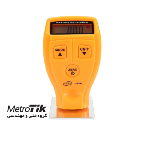 مرکز-پخش-ضخامت-سنج-رنگ-بنتک-benetech-gm200