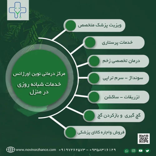 خدمات-پزشکی-وپرستاری-در-منزل