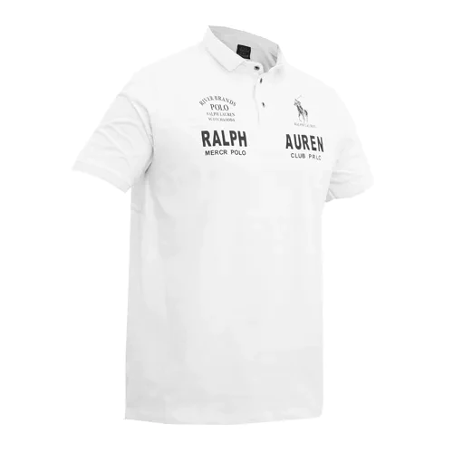 1000-تیشرت-یقه-دار-سفید-مردانه-مدل-ralph-(2024)