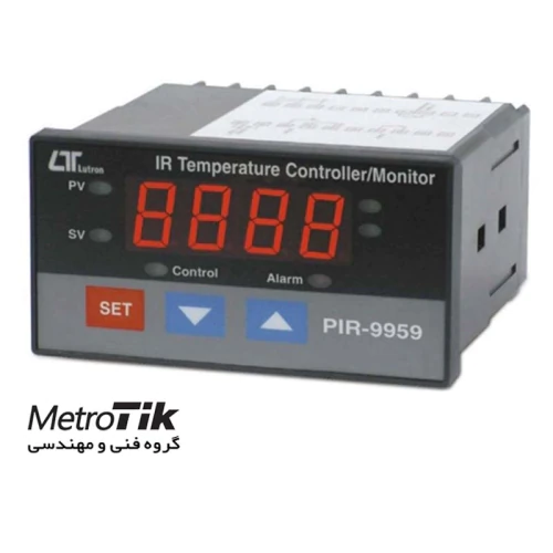 کنترلر-و-مانیتور-دمایی-لوترون-lutron-pir-9959
