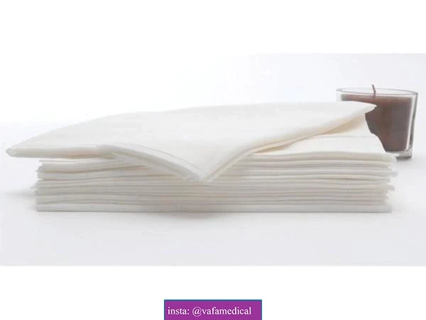 قیمت-ملحفه-یکبار-مصرف-هتلی-spunlace-با-کیفیت