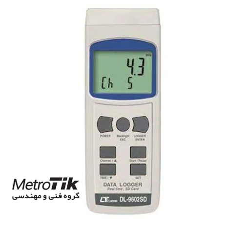 خرید-ارزان-دیتالاگر-لوترون-lutron-dl-9602sd