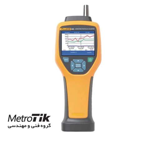مرکز-پخش-شمارنده-ذرات-فلوک-fluke-985