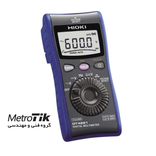 خرید-ارزان-مولتی-متر-هیوکی-hioki-dt4221