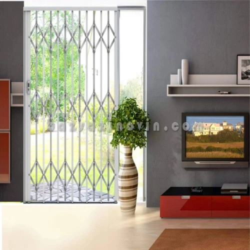 قیمت-درب-آکاردئونی-شمال-تهران