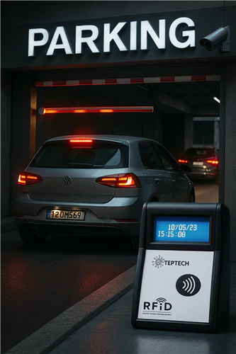 🚗-دستگاه-خودمحاسب-مبلغ-پارکینگ-تیپتک
