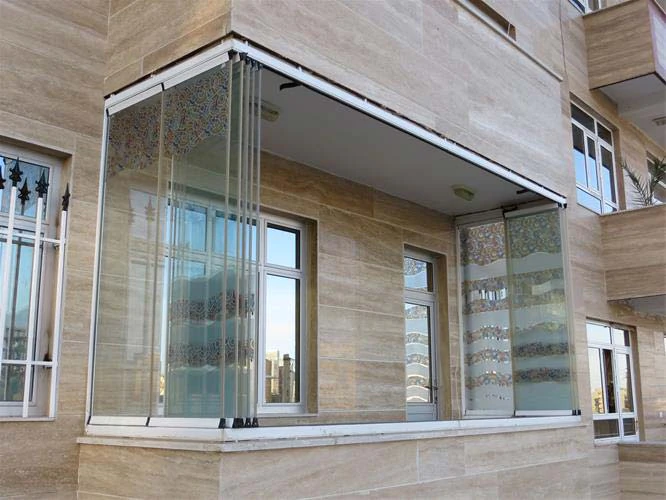 ساخت-جام-بالکن-متحرک-و-ثابت