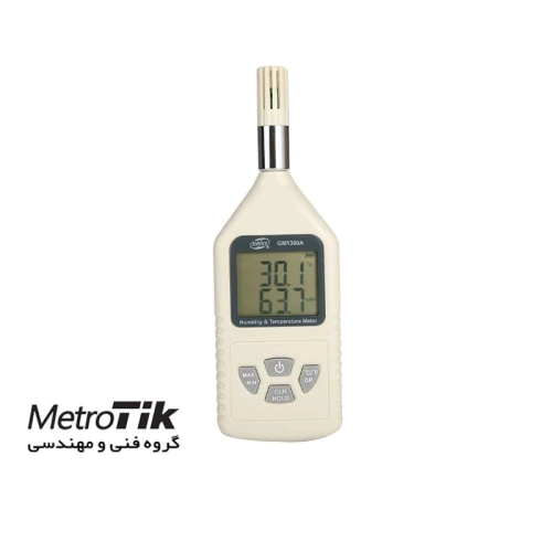 خرید-دما-و-رطوبت-سنج-بنتک-benetech-gm1360a