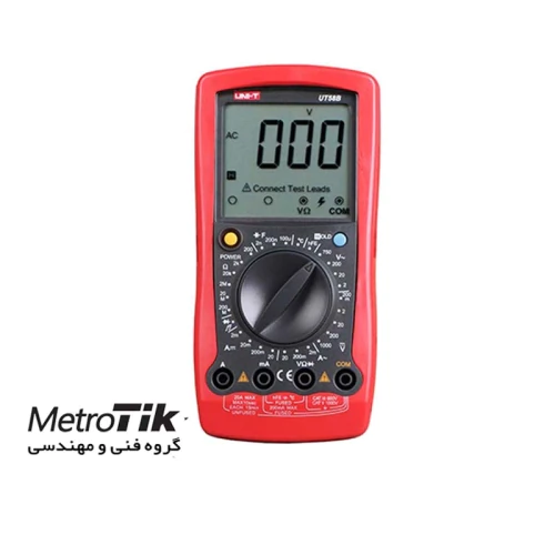 خرید-اهم-متر-یونیتی-unit-ut58b