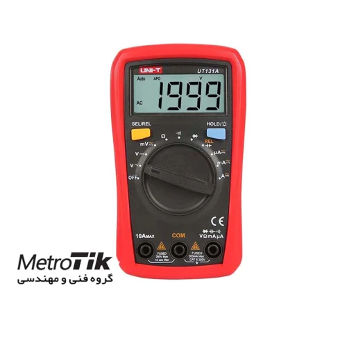 مرکز-پخش-اهم-متر-یونیتی-unit-ut131a